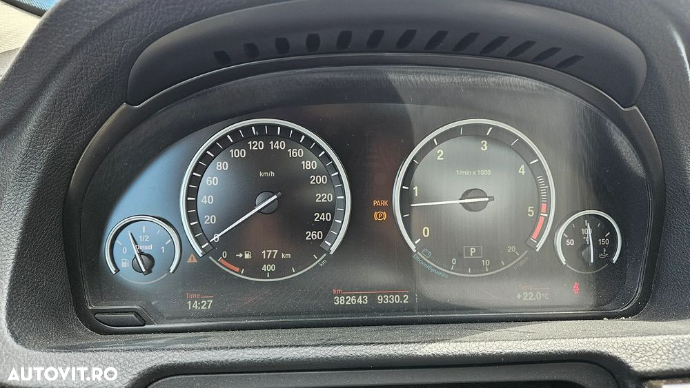 BMW Seria 5 530d Aut. GT - 13