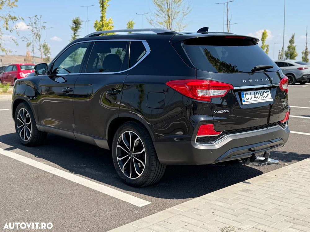 SsangYong REXTON - 20