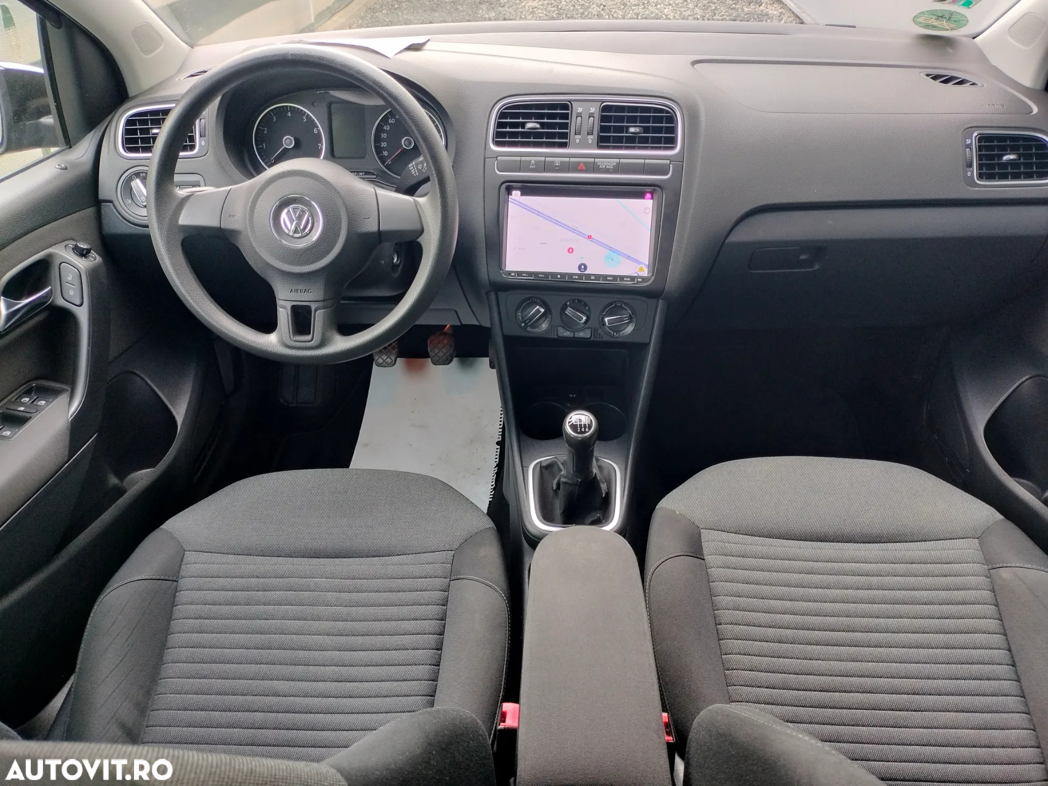 Volkswagen Polo 1.2 TSI Black/Silver Edition - 23