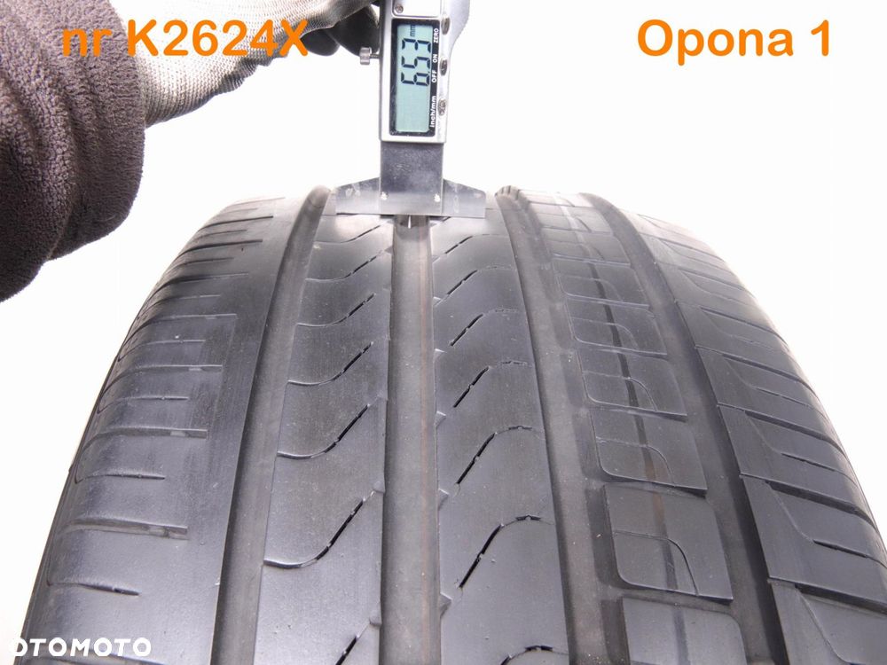 Pirelli Scorpion Verde 255/45 R20 Komplet - 3