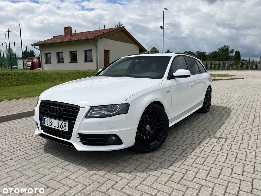 Audi A4 Avant - 4