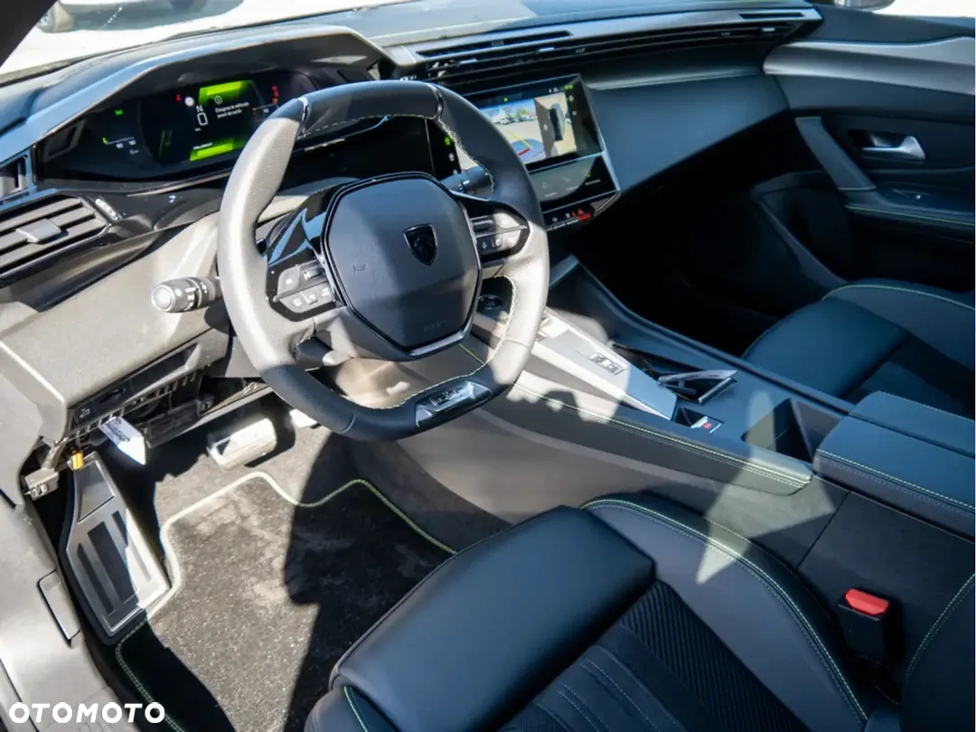 Peugeot 408 1.2 PureTech mHEV GT S&S e-DSC6 - 5