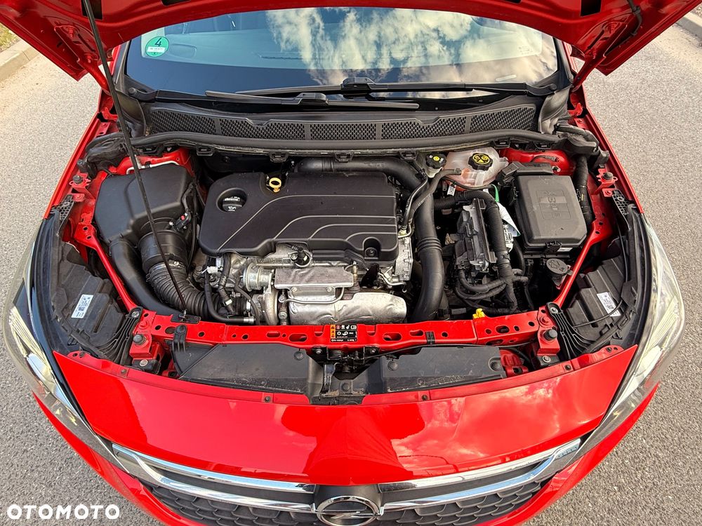 Opel Astra 1.4 T GPF Dynamic - 39