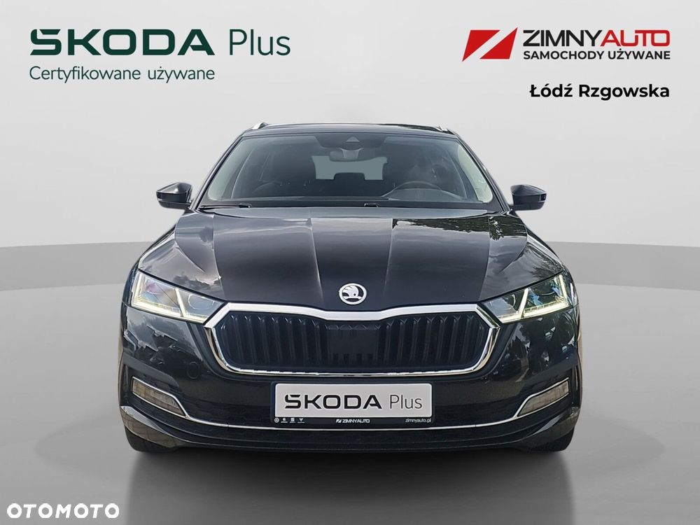 Skoda Octavia 2.0 TDI Style DSG - 10