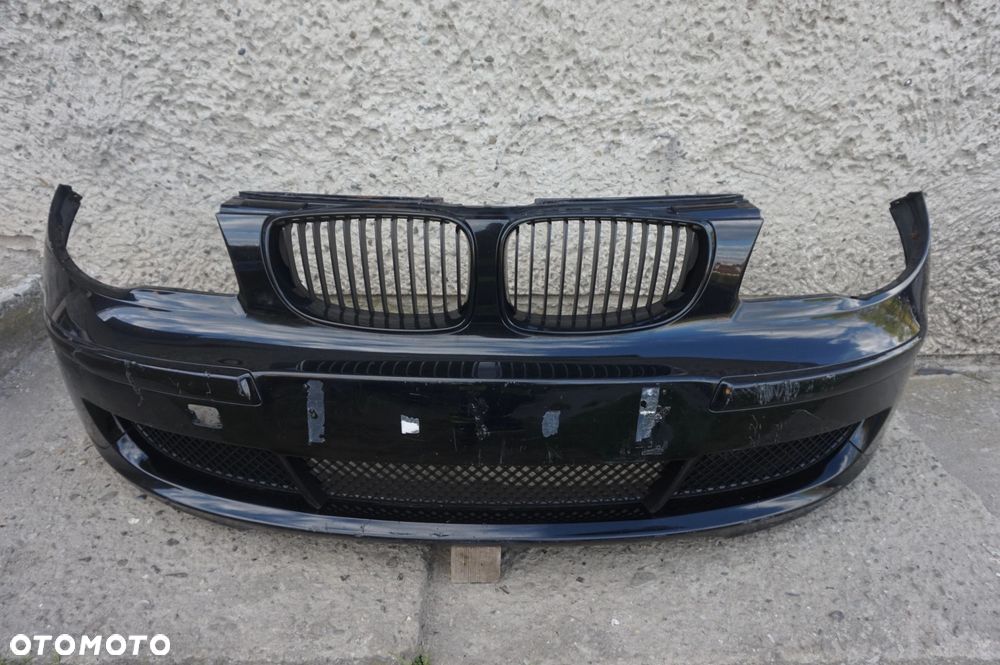 ZDERZAK PRZEDNI BMW 1 E87 E81 04/07r - 5