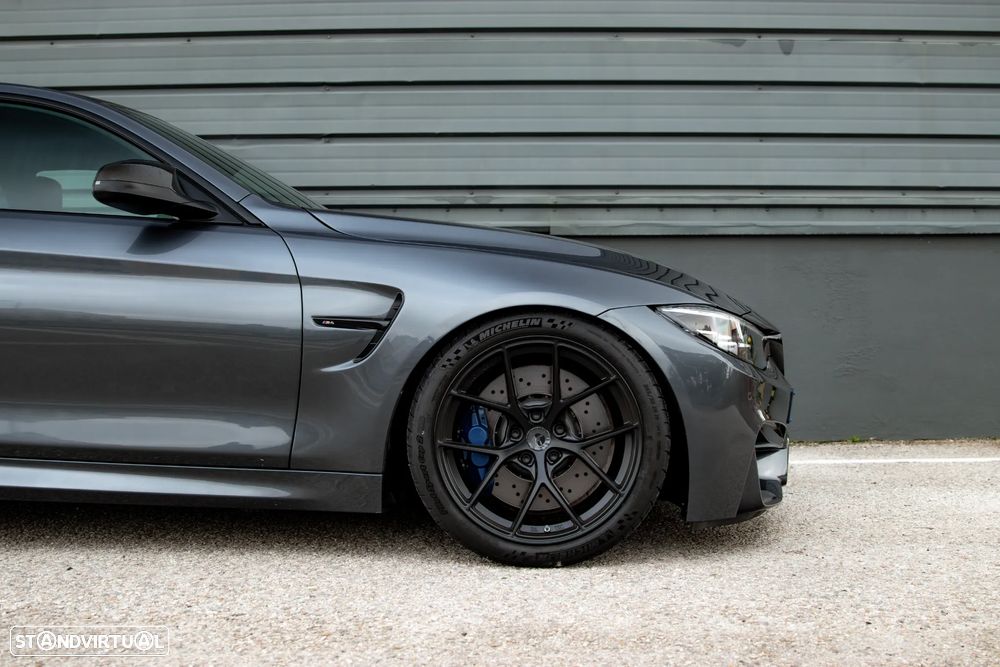 BMW M4 Coupe DKG - 19