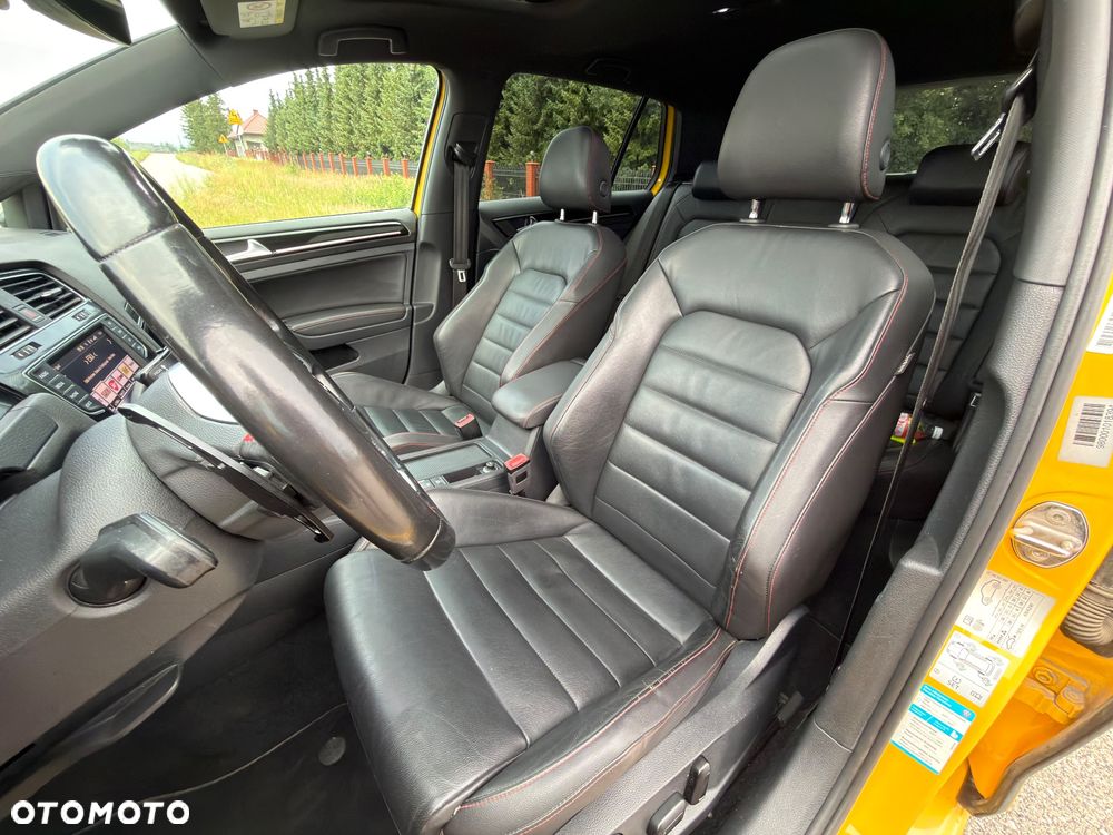Volkswagen Golf 2.0 TSI BMT GTI Performance DSG - 31