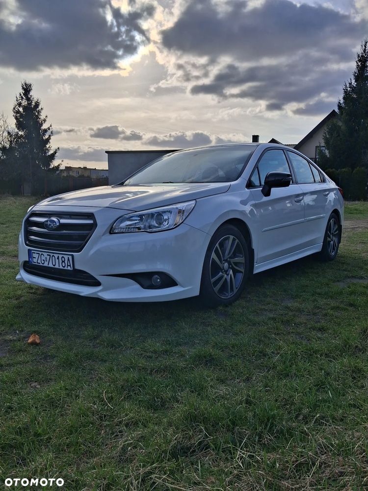 Subaru Legacy 2.5i Sport - 1