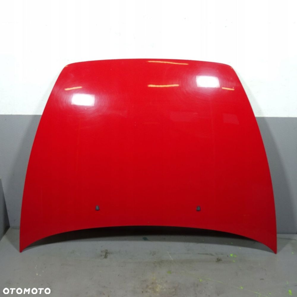 VOLVO C30 MASKA PRZEDNIA 612 - 1