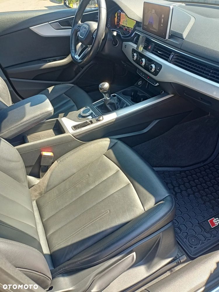 Audi A4 Limousine 1.4 TFSI - 14