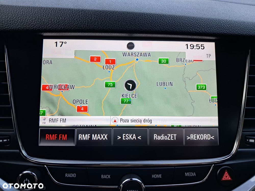 Opel Astra 1.6 Turbo Start/Stop Innovation - 24