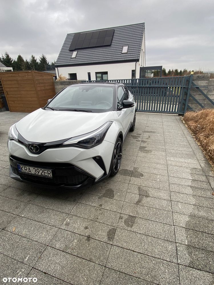 Toyota C-HR - 3