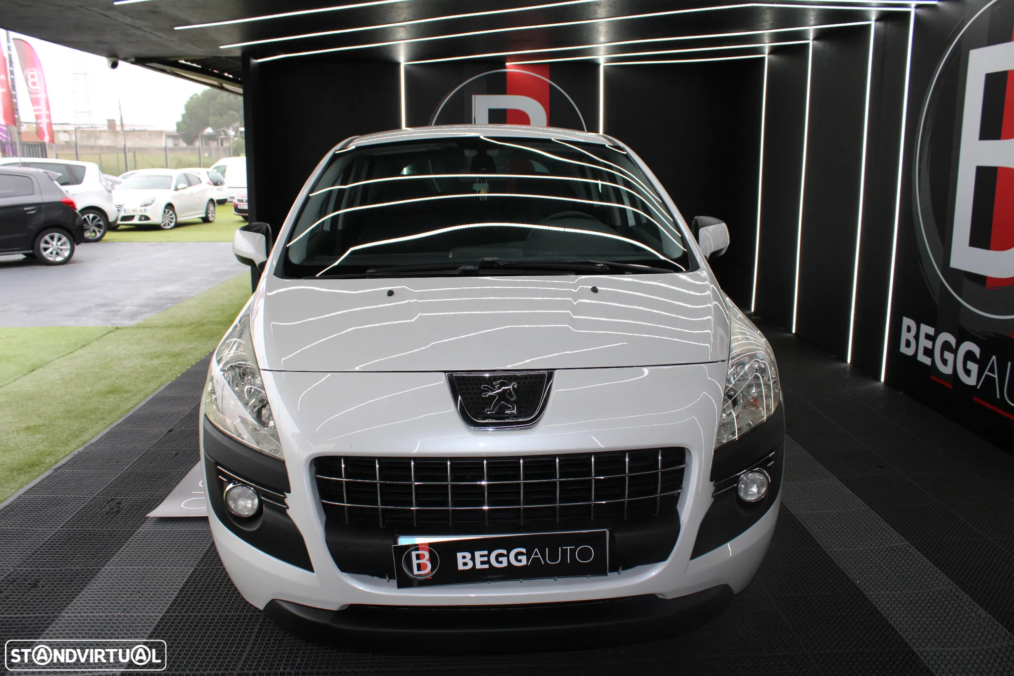 Peugeot 3008 - 3