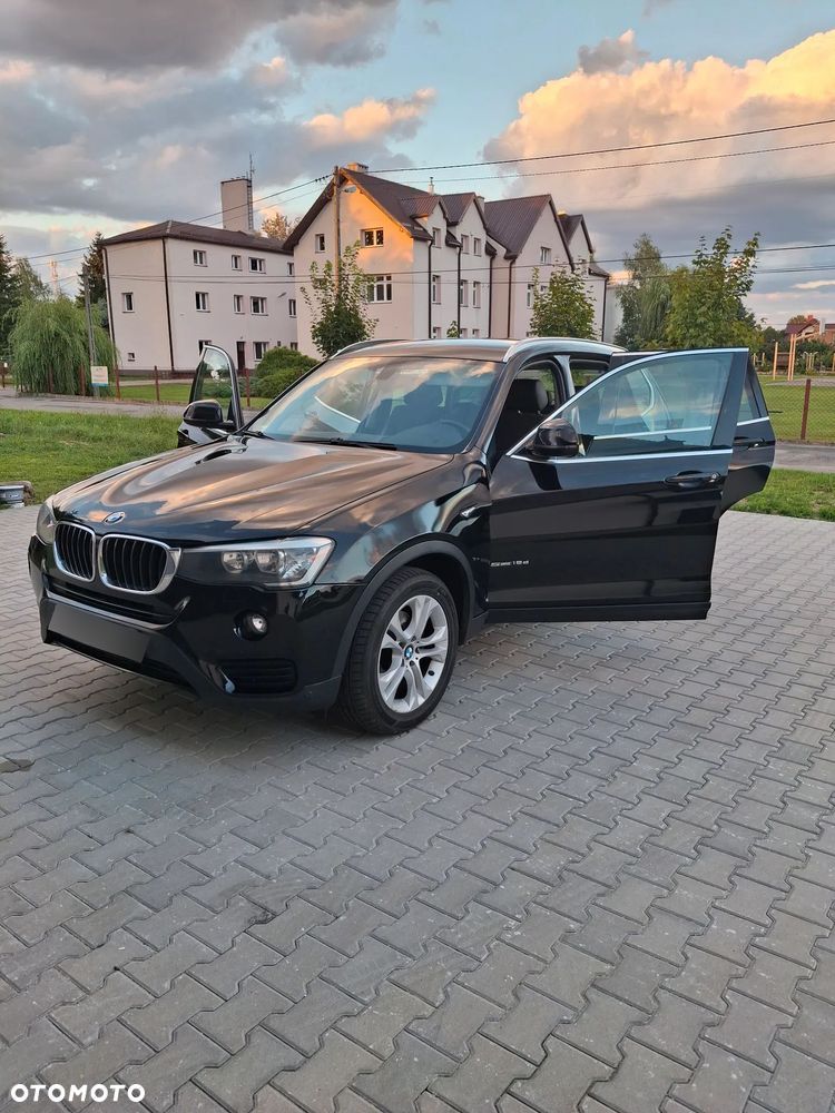 BMW X3 sDrive18d Advantage sport - 19