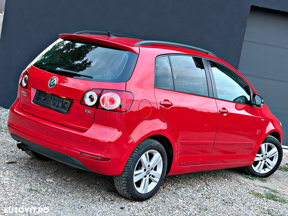 Volkswagen Golf 1.4 TSI BlueMotion Technology DSG Highline - 5