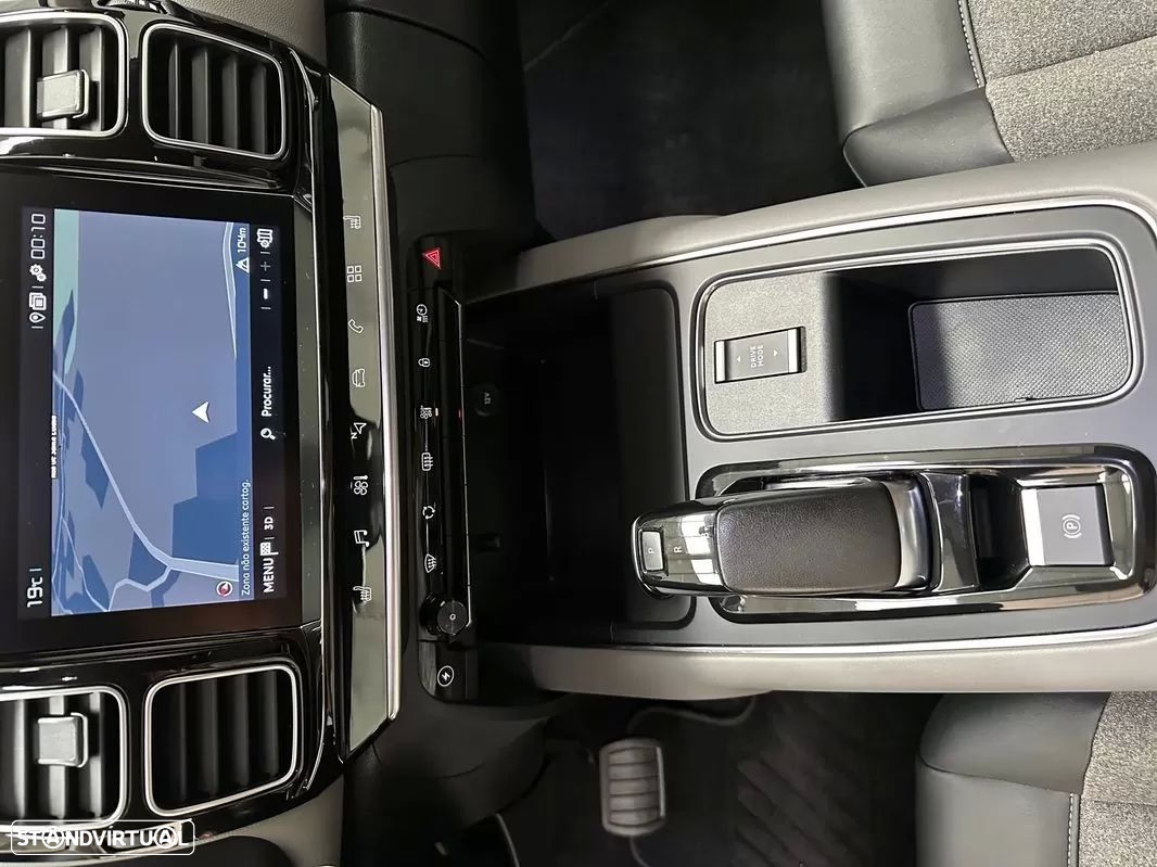 Citroën C5 Aircross 1.6 Hybrid Feel Pack e-EAT8 - 15