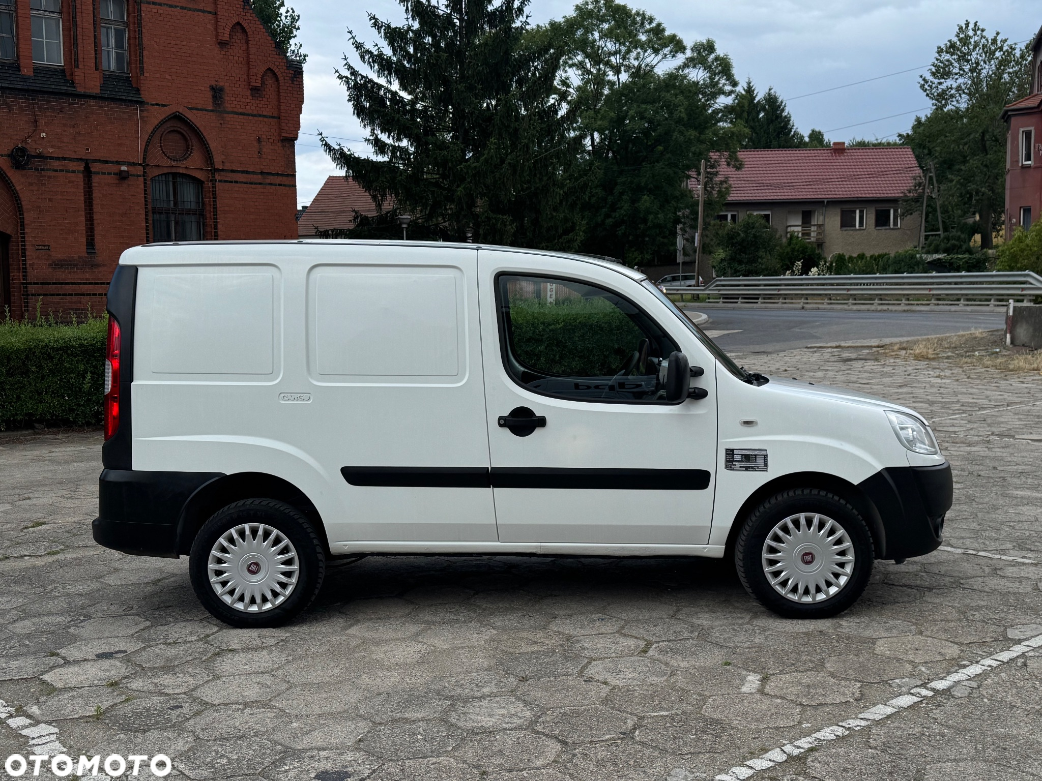Fiat Doblo II 1.3 JTD Active - 6