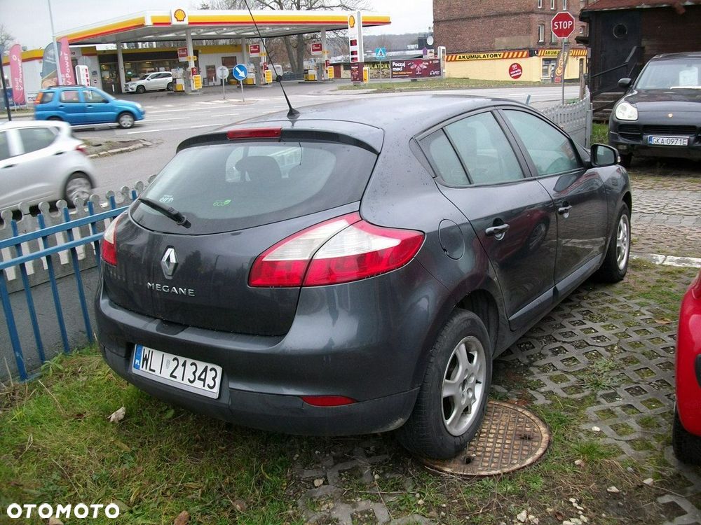 Renault Megane - 3