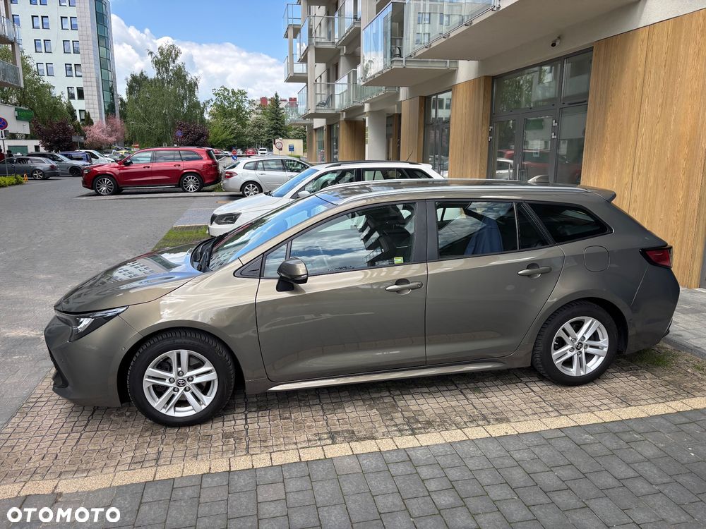 Toyota Corolla 2.0 Hybrid Comfort - 14