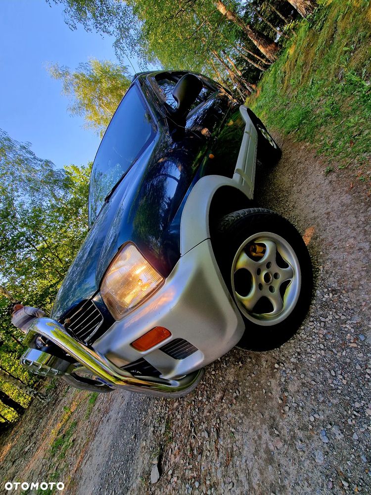 Daihatsu Terios CX - 3