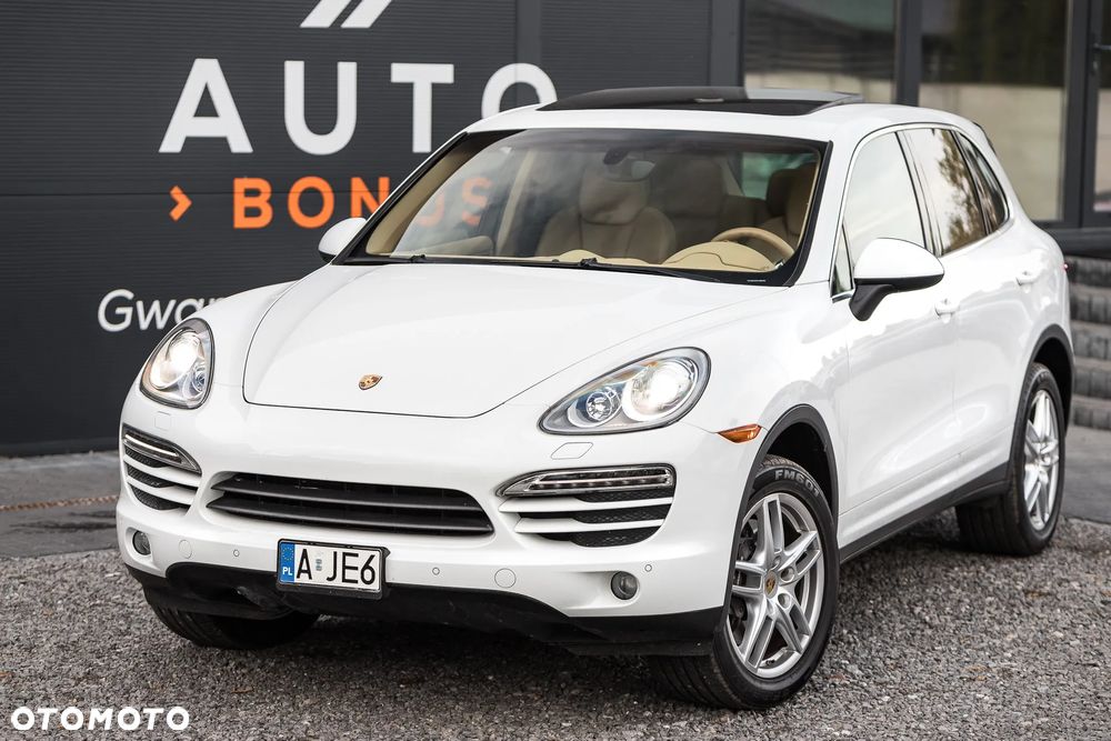 Porsche Cayenne - 6