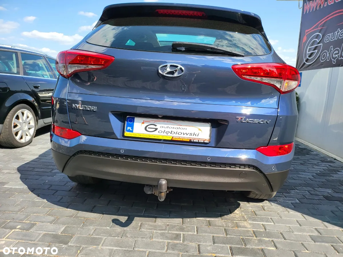 Hyundai Tucson - 14