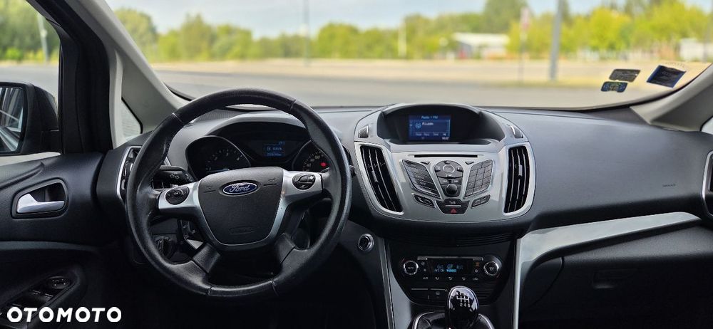 Ford C-MAX 1.6 TDCi Start-Stop-System SYNC Edition - 17