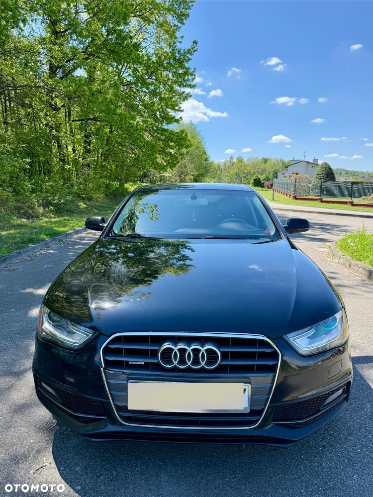Audi A4 Limousine 2.0 TFSI Quattro S tronic - 1