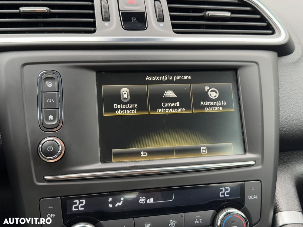Renault Kadjar Energy dCi 130 Bose Edition - 35