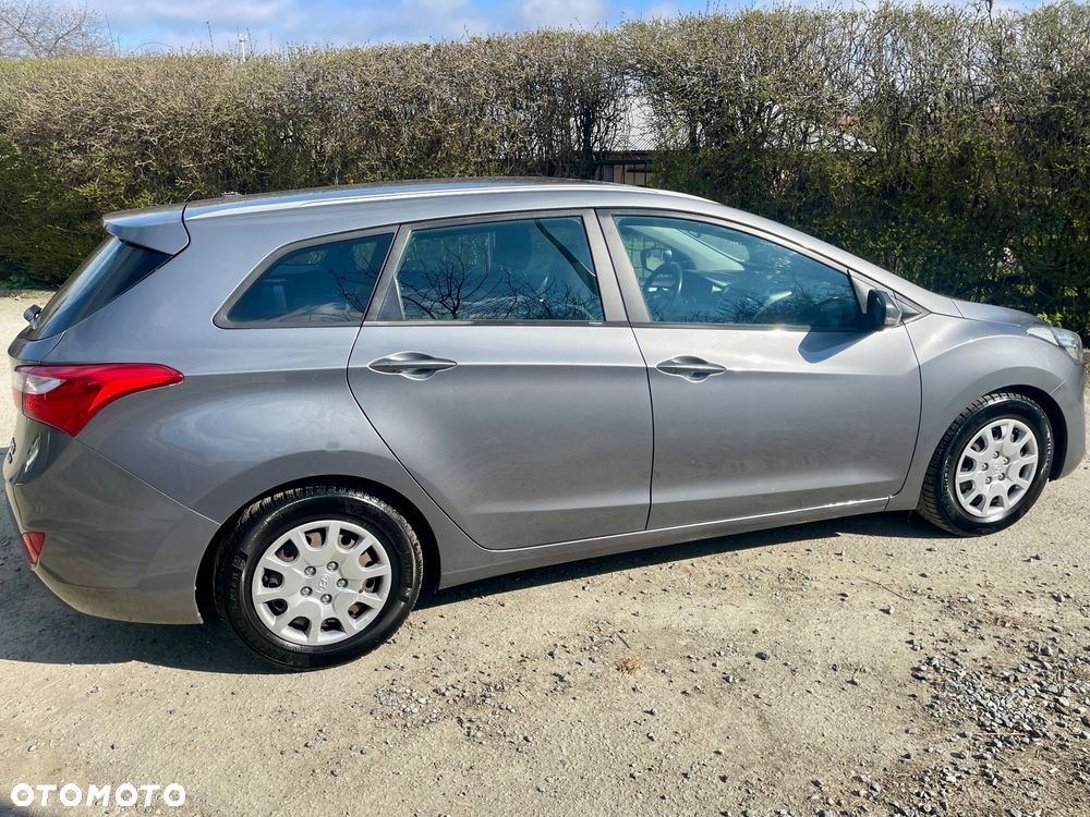 Hyundai i30 1.6 CRDi Comfort - 12