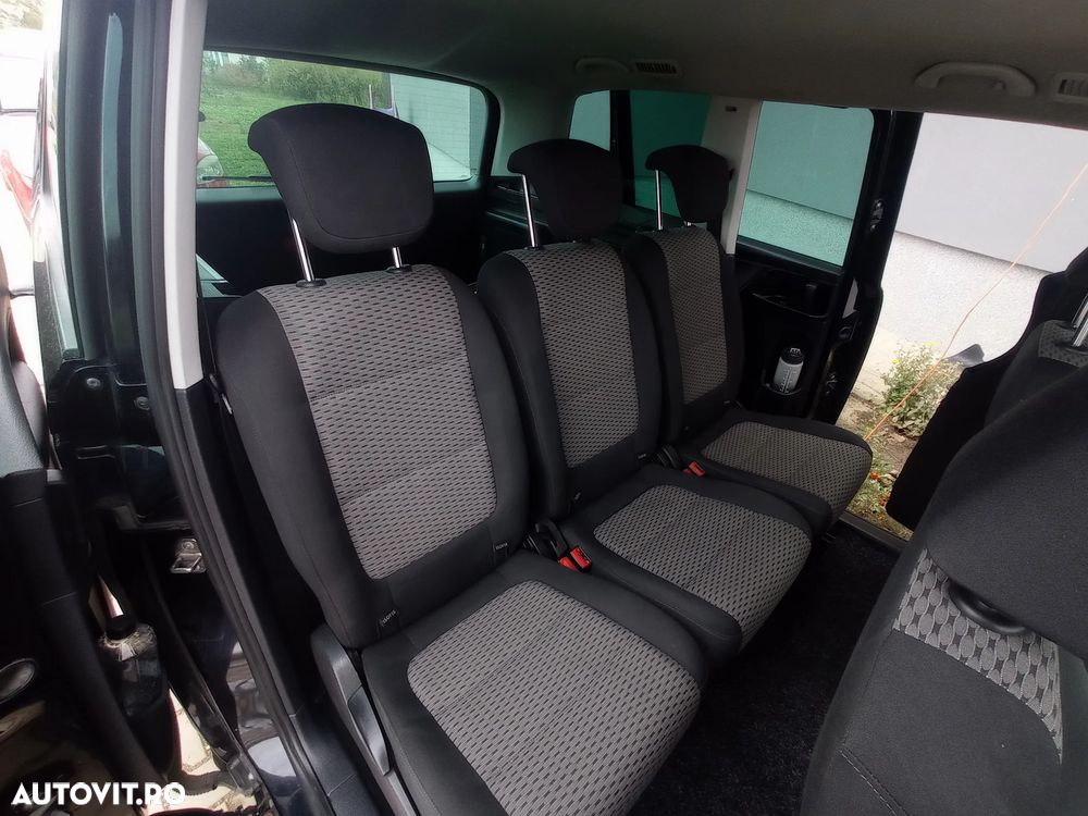 Volkswagen Sharan 2.0 TDI 4MOTION BlueMotion Technology Comfortline - 20