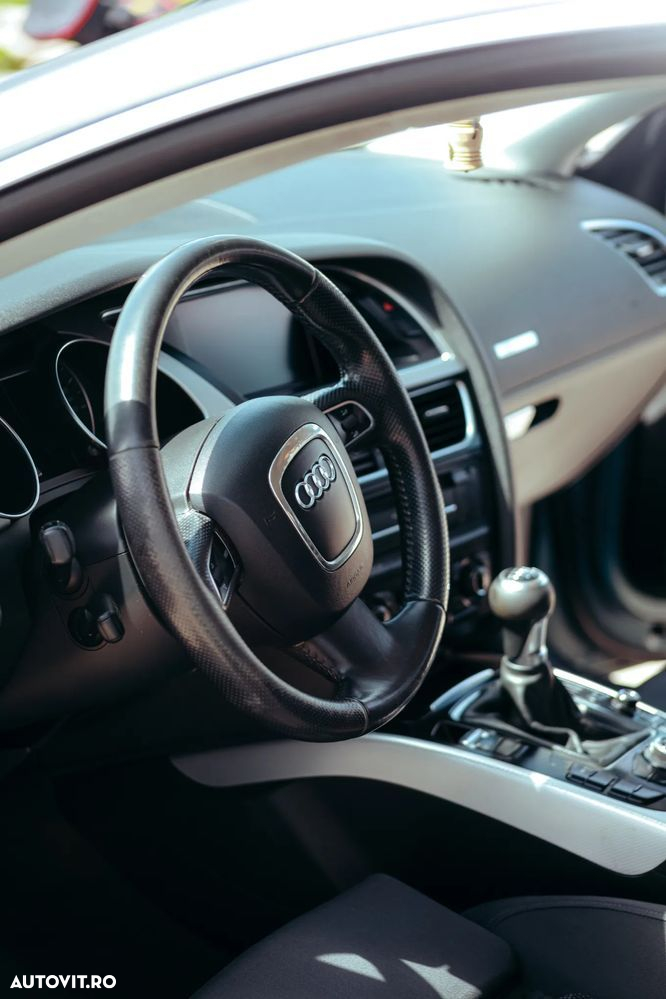 Audi A5 - 27