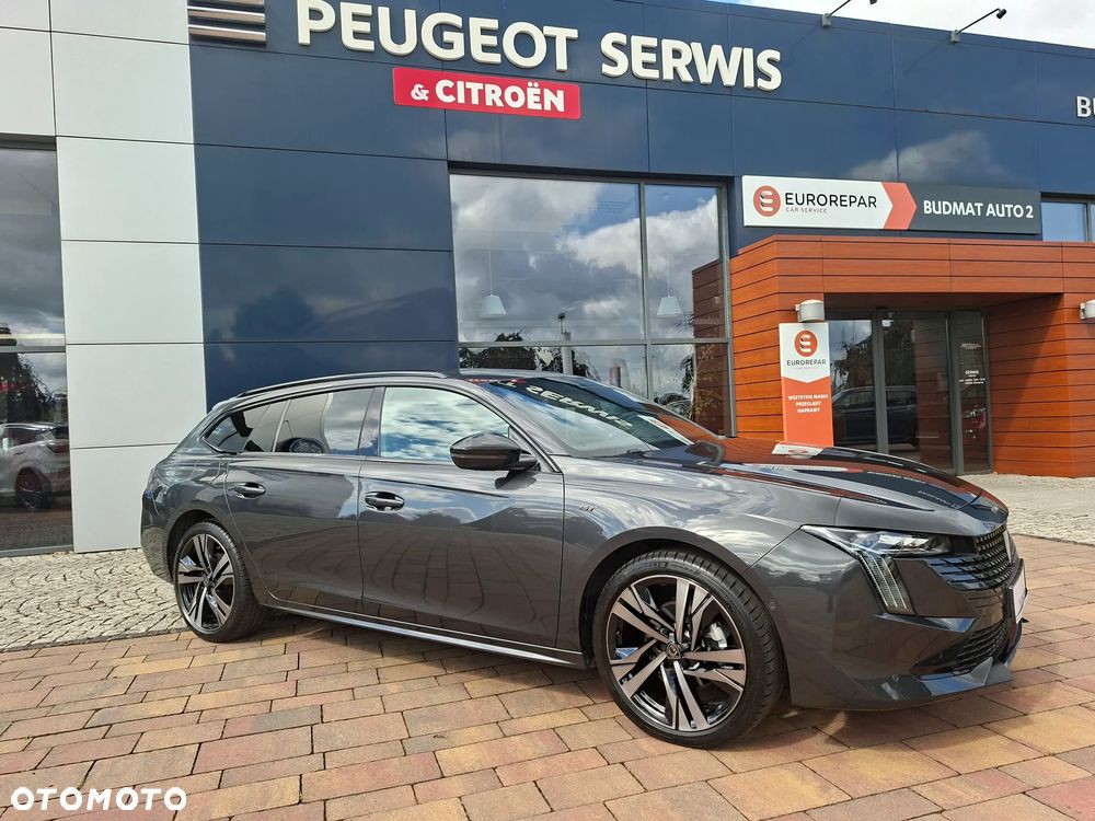 Peugeot 508 1.5 BlueHDi GT S&S EAT8 - 7