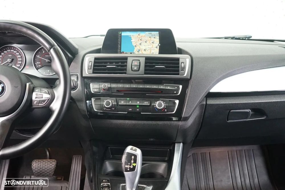 BMW 116 d Line Luxury Auto - 16