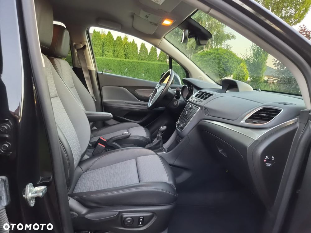 Opel Mokka 1.4 Turbo ecoFLEX Start/Stop Innovation - 22