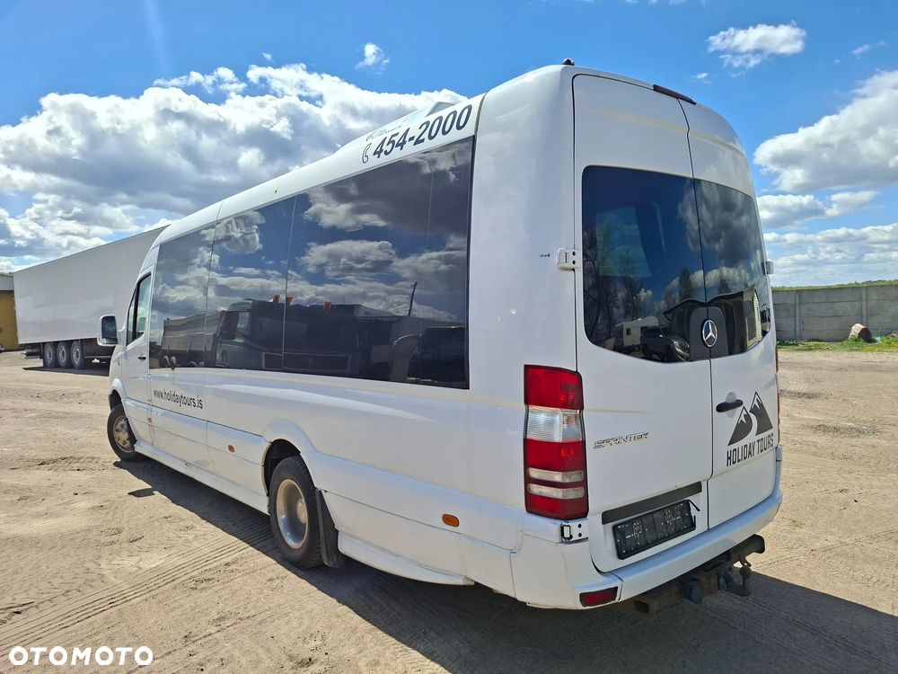 Mercedes-Benz Sprinter 20+1 miejsc - 3