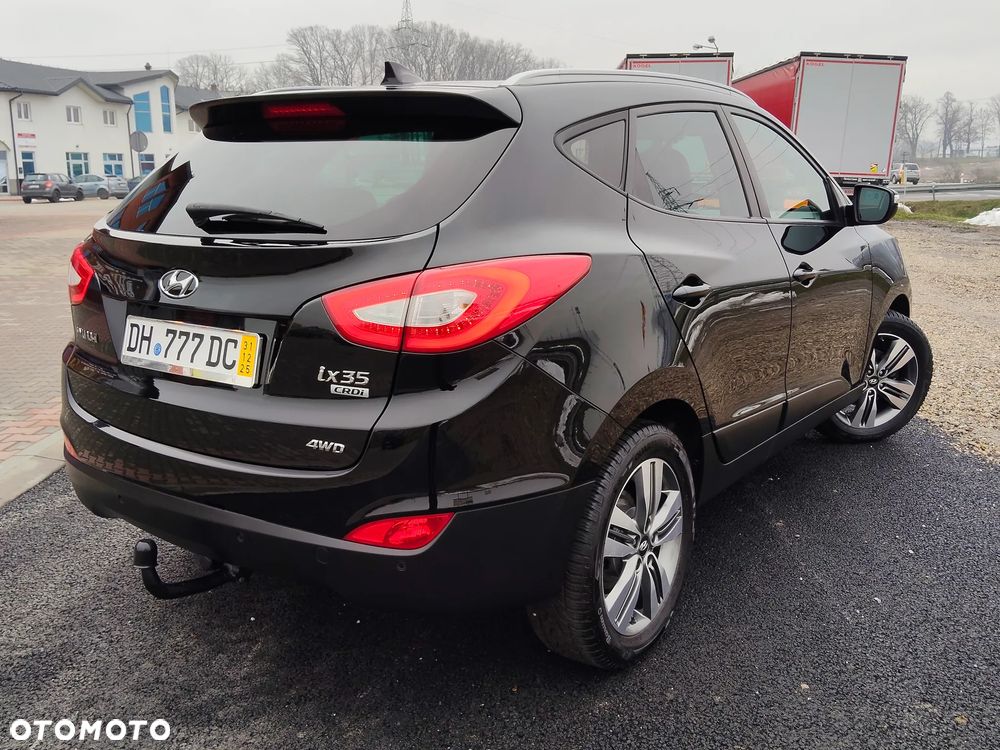 Hyundai ix35 2.0 CRDi 4WD Premium - 15