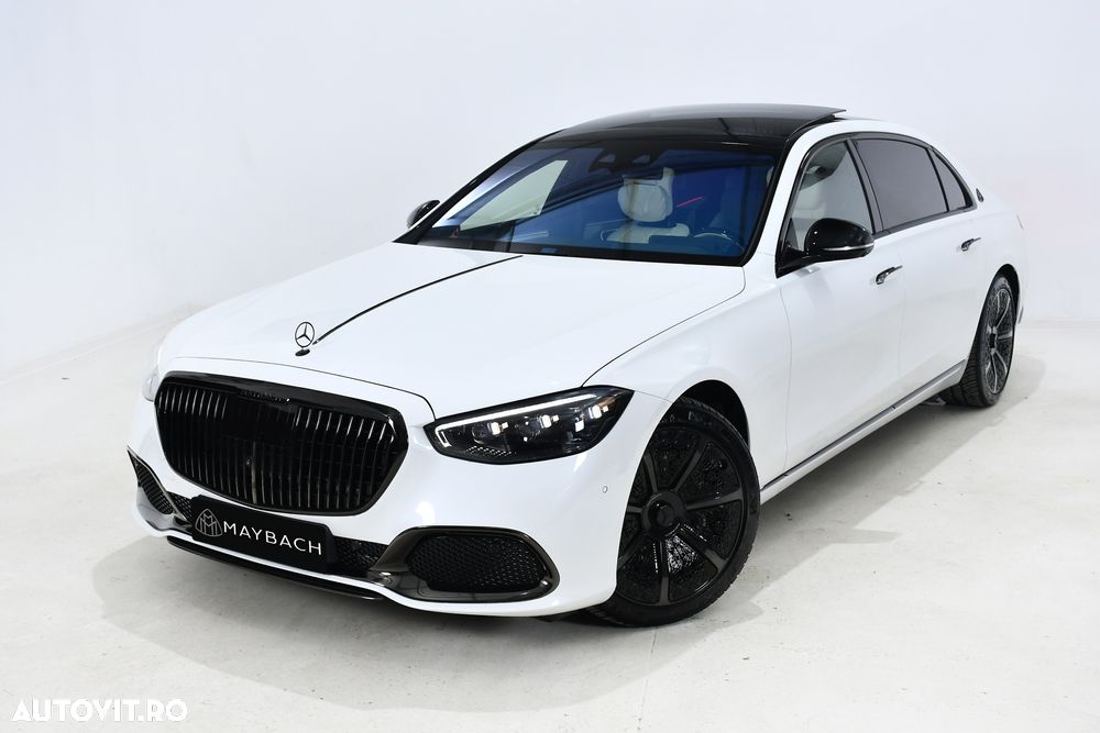 Maybach S 580 - 2