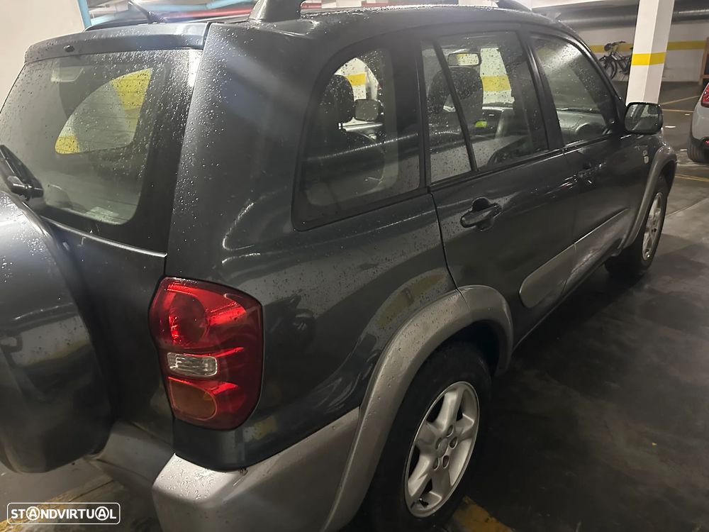 Toyota RAV4 2.0 D-4D Pack 2 - 9