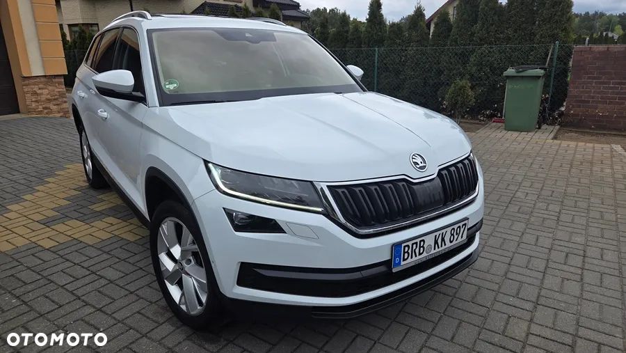 Skoda Kodiaq 2.0 TDI 4x4 DSG Sportline - 1
