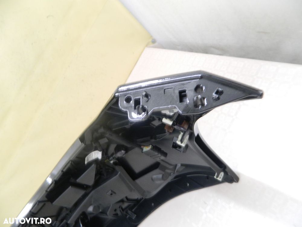 Bara fata BMW seria 3 G20 / G21 LCI, 2021, 2022, 2023, 2024, cod origine 51115A1BF40. - 11