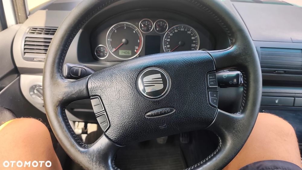 Seat Alhambra - 11