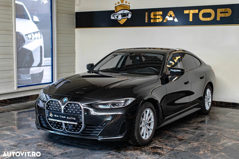BMW Seria 4 420d AT MHEV - 29