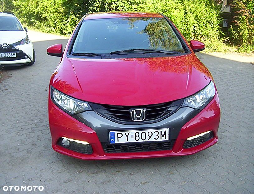 Honda Civic 1.8 Comfort - 12