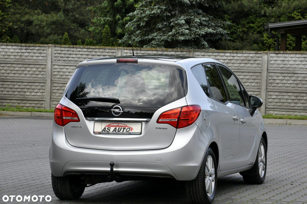 Opel Meriva 1.4 T Enjoy - 3