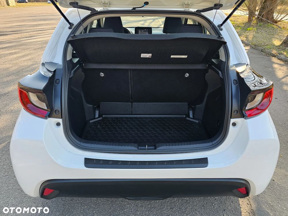 Toyota Yaris 1.0 Comfort - 10