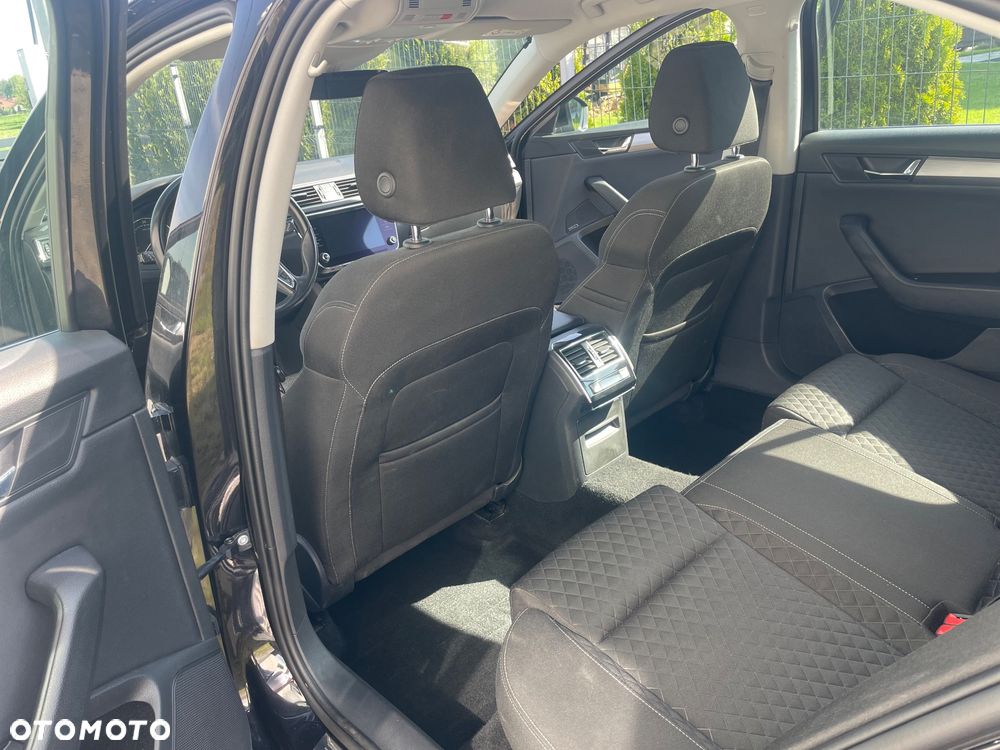 Skoda Superb 2.0 TDI 4x4 Ambition DSG - 19