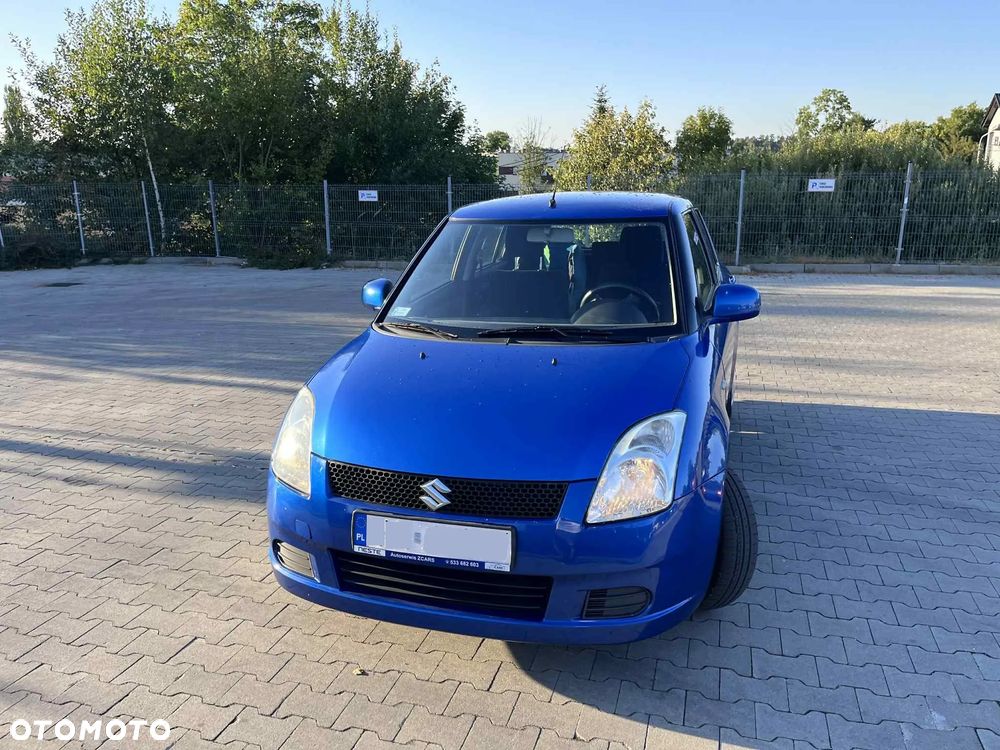 Suzuki Swift 1.3 Club - 1