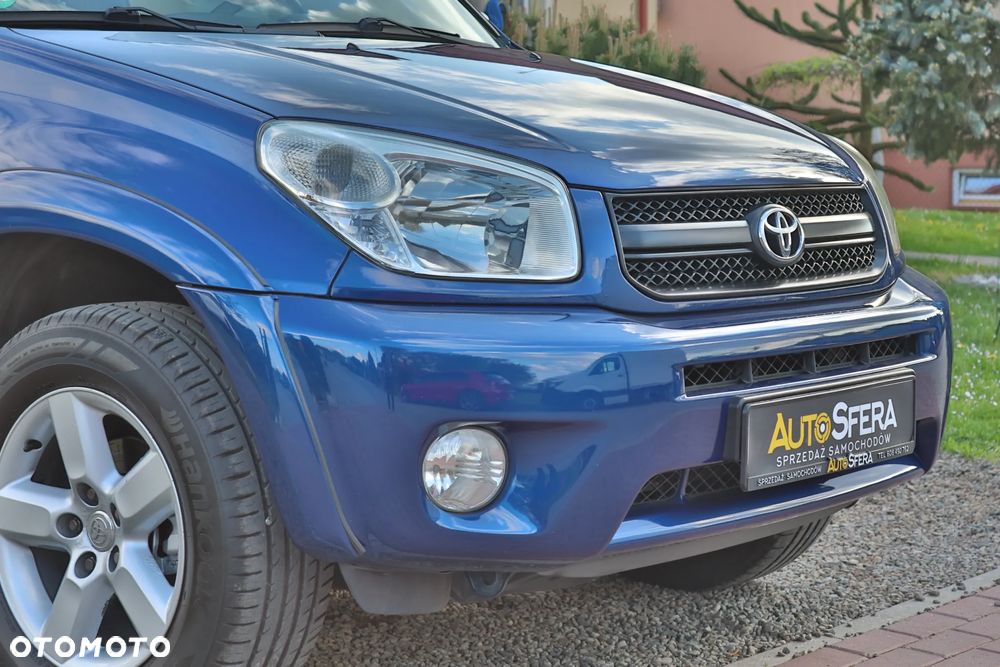 Toyota RAV4 4x4 Sol - 3