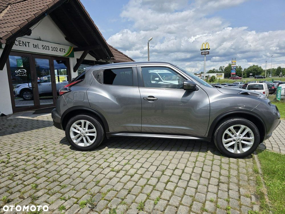 Nissan Juke - 9
